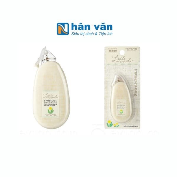 Băng keo dạng kéo WSG-DMN45-06LS-KKY (Màu Trắng) - nhanvan.vn