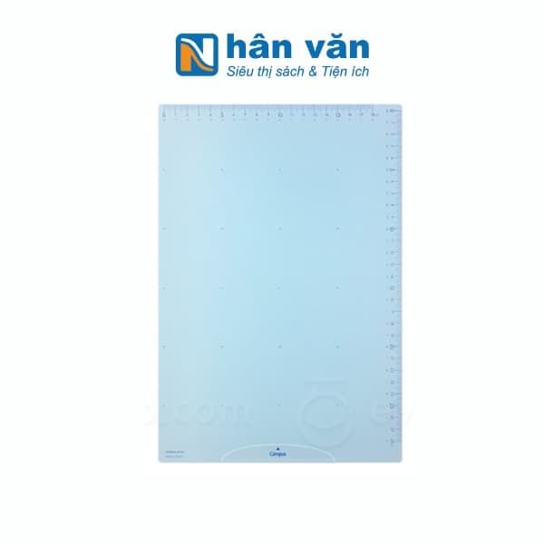 Bảng nhựa lót giấy WSG-SJC201B-KKY (Xanh Dương)