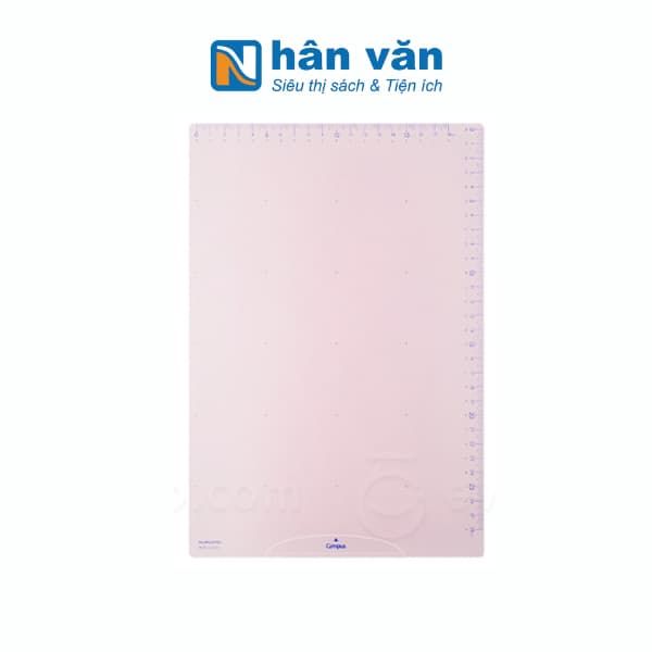 Bảng nhựa lót giấy WSG-SJC201P-KKY (Hồng)