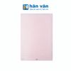 Bảng nhựa lót giấy WSG-SJC201P-KKY (Hồng)