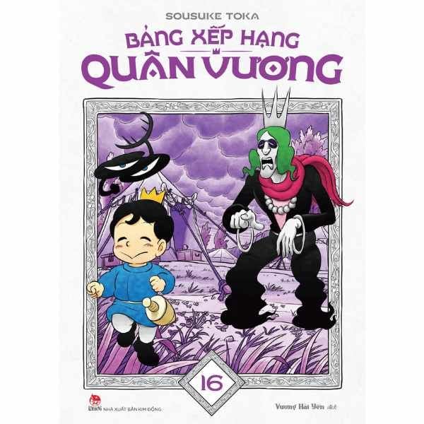  Bảng Xếp Hạng Quân Vương - Tập 16 