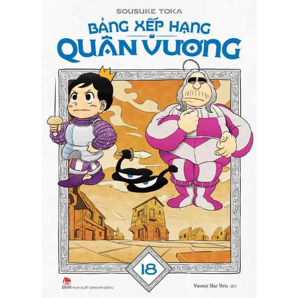  Bảng Xếp Hạng Quân Vương - Tập 18 