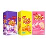  Bánh Snack Phủ Kem Goguma Ahh Nabati 90gr 
