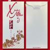  Bao Lì Xì Đại  - Xấp 5 Cái 9x17cm - Mẫu Ngẫu Nhiên 