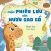 Bé Thông Minh - Chơi Cùng Số Đếm - Cuộc Phiêu Lưu Của Hươu Cao Cổ