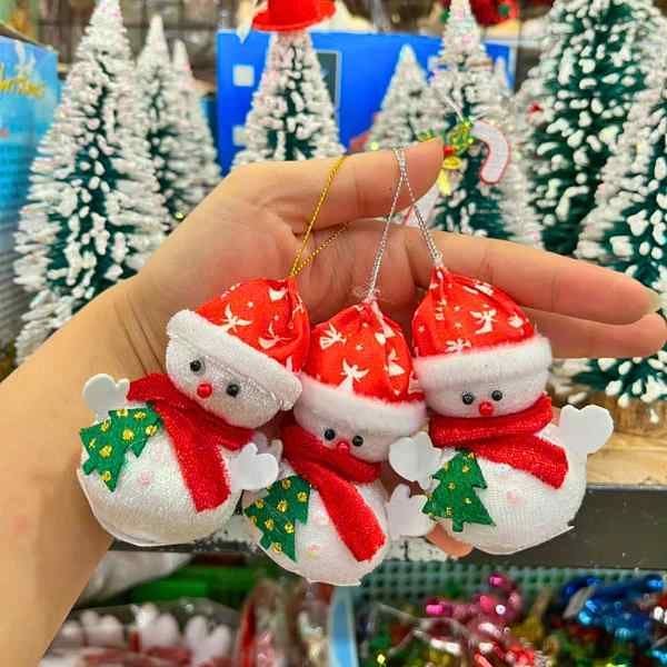 Bé Tuyết - Trang Trí Noel - nhanvan.vn