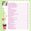  Bé Vào Mẫu Giáo - Những Kỹ Năng Nhỏ Cho Ngày Đến Lớp 