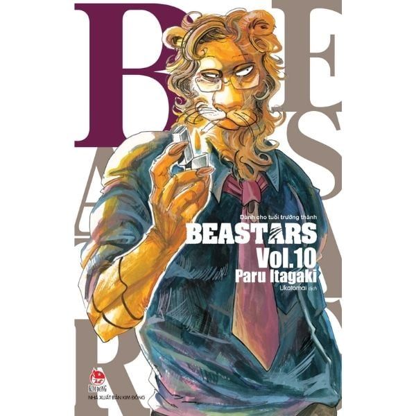  BEASTARS - Tập 10 