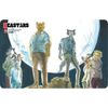  Beastars - Tập 11 - Tặng Kèm Card PVC 