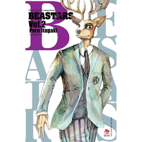  BEASTARS - Tập 2 