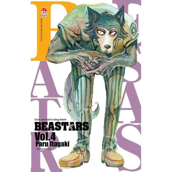  BEASTARS - Tập 4 