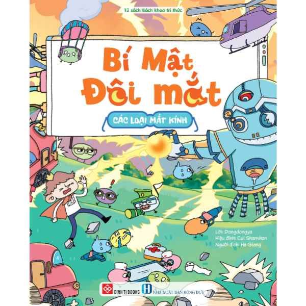  Bí Mật Đôi Mắt - Các Loại Mắt Kính 