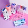  Combo 10 Bút Bi Thiên Long TL-027 - Mực Đỏ 