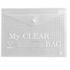  Bìa Nút A4 My Clear Bag 