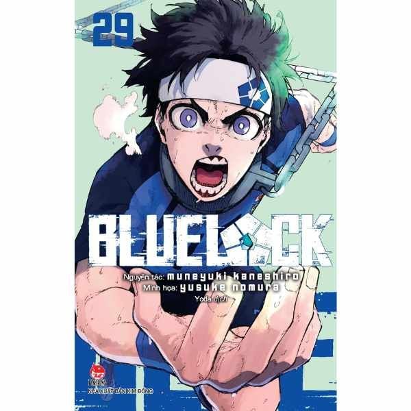  BlueLock - Tập 29 