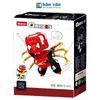 Bộ Đồ Chơi Lăp Ráp Siêu Anh Hùng - Người Nhện - Spider Man - M38-B0761O