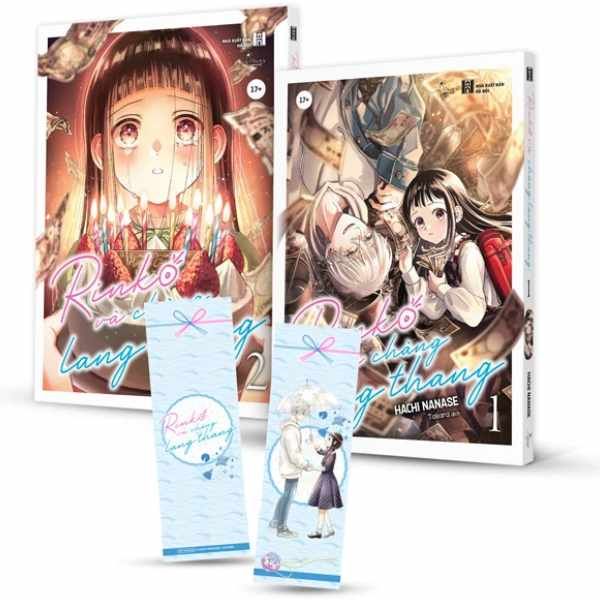 Bộ Manga - Rinko Và Chàng Lang Thang: Tập 1 + Tập 2 (Bộ 2 Tập) - nhanvan.vn