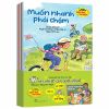  Bộ Sách Những Câu Chuyện Khoa Học Vui Nhộn - Phần 1 (Bộ 6 Cuốn) 
