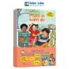 Bộ Sách Những Câu Chuyện Khoa Học Vui Nhộn - Phần 2 (Bộ 6 Cuốn)