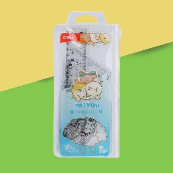  Bộ Thước - Deli - EH657 