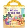 Bóc Dán Sử Dụng Nhiều Lần - Đồ Vật Trong Nhà 