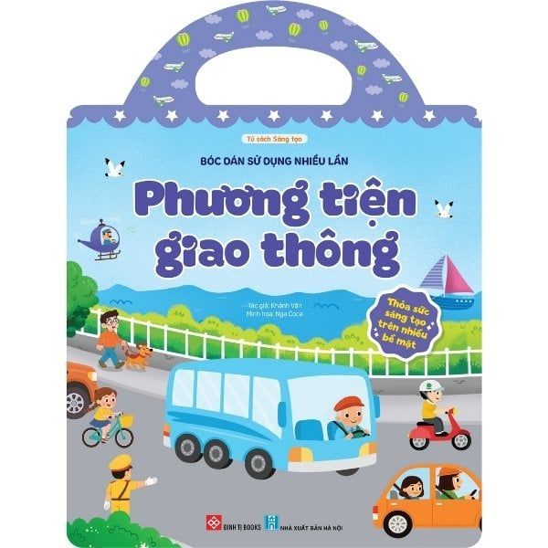 Bóc Dán Sử Dụng Nhiều Lần - Phương Tiện Giao Thông - nhanvan.vn