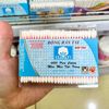  Bông Ráy Tai Lovely Cotton Mềm Mại Tiệt Trùng - Hộp 170 Cái 