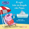  Boxset Peppa Pig - Thư Viện Đầu Tiên Của Tớ (Hộp 4 Cuốn) 