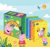  Boxset Peppa Pig - Thư Viện Yêu Thích Của Tớ (Hộp 4 Cuốn) 