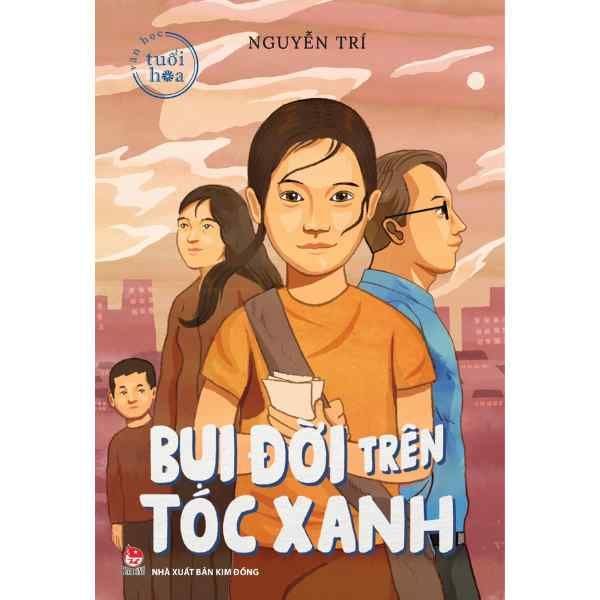 Bụi Đời Trên Tóc Xanh - nhanvan.vn