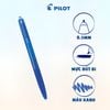  Bút Bi 0.5 mm Pilot Super Grip.G - BPGG-8R-EF-LL - Mực Xanh 
