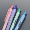  Bút Bi Dầu Deli 0.7mm EQ107C-BL - Màu Xanh 