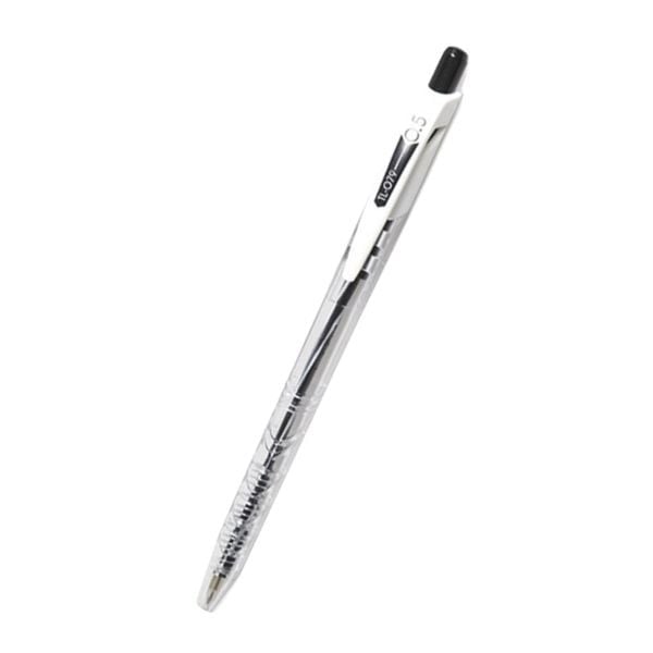 Bút Bi Thiên Long 0.5 mm TL-079 - Màu Đen - nhanvan.vn