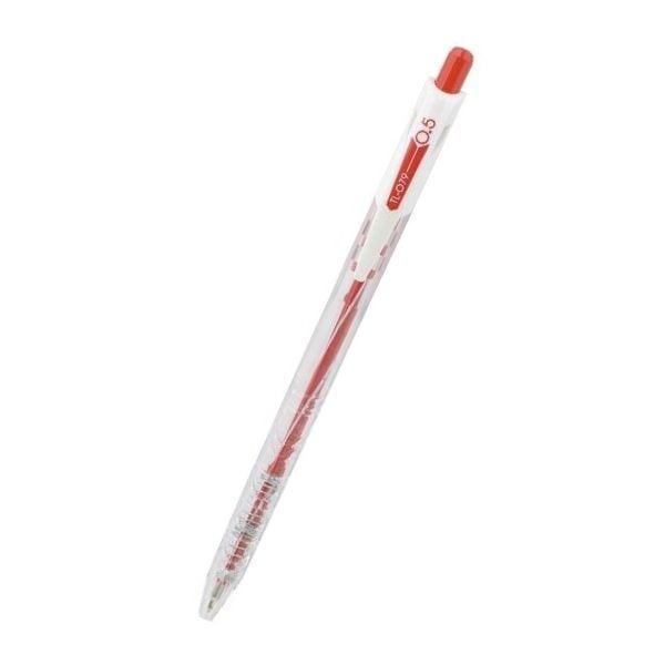 Bút Bi Thiên Long 0.5 mm TL-079 - Màu Đỏ - nhanvan.vn