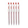  Bút Bi Thiên Long 0.5 mm TL-079 - Màu Đỏ 