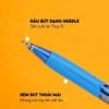  Combo 10 Bút Bi Thiên Long 0.5mm TL-095 - Mực Xanh 