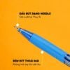  Bút Bi Thiên Long 0.5mm TL-095 - Mực Xanh 