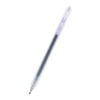  Bút Gel 0.5 mm - Deli - EG118-ID - Mực Tím Nhạt 