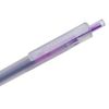  Bút Gel 0.5 mm - Deli - EG118-ID - Mực Tím Nhạt 