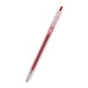  Bút Gel 0.5 mm - Deli - EG118-RD - Mực Đỏ 