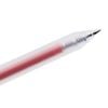  Bút Gel 0.5 mm - Deli - EG118-RD - Mực Đỏ 