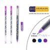  Bút Gel Smart Kids Dino 0.5mm G01 - Mực Tím 