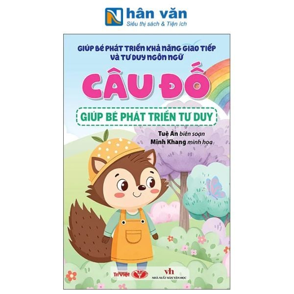  Giúp Bé Phát Triển Khả Năng Giao Tiếp Và Tư Duy Ngôn Ngữ - Câu Đố Giúp Bé Phát Triển Tư Duy 