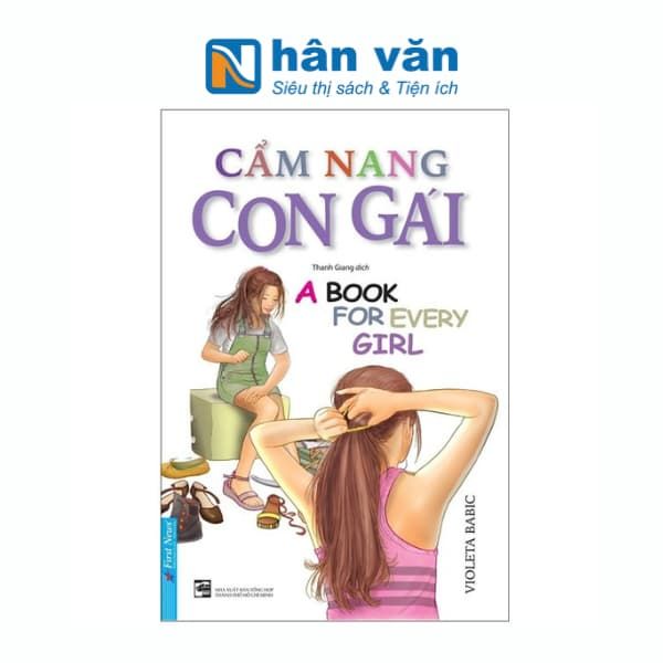  Cẩm Nang Con Gái 