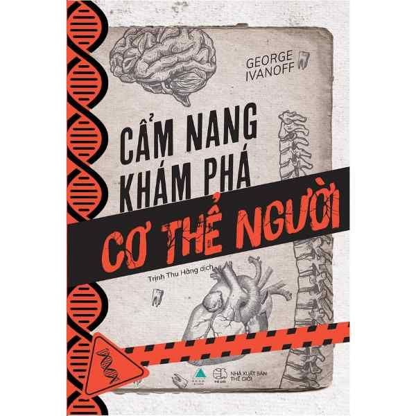  Cẩm Nang Khám Phá Cơ Thể Người 
