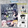  Căn Hộ Kỳ Quái - Có Ma - Tập 3 - Tặng Kèm Bookmark + Postcard 