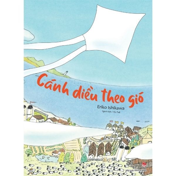  Cánh Diều Theo Gió 