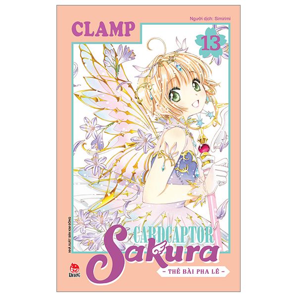  Cardcaptor Sakura - Thẻ Bài Pha Lê - Tập 13 