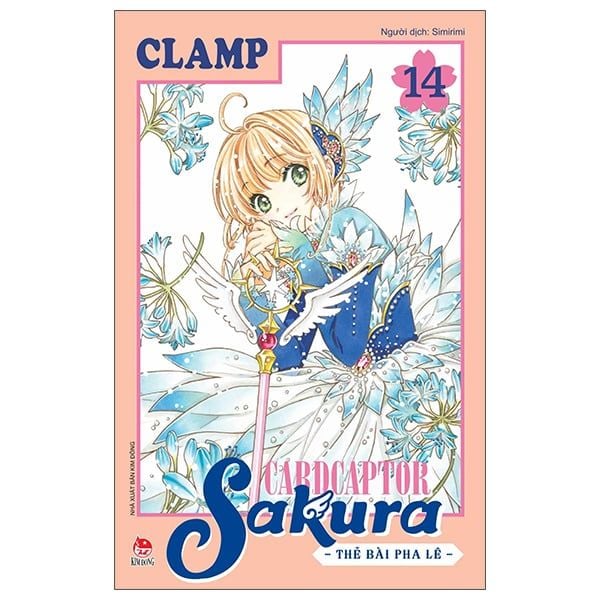  Cardcaptor Sakura - Thẻ Bài Pha Lê - Tập 14 