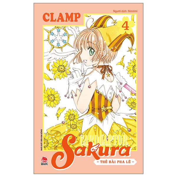  Cardcaptor Sakura - Thẻ Bài Pha Lê - Tập 4 